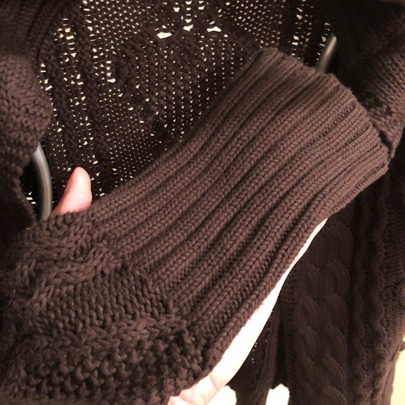 The Limited Long Knit Cardigan - Picture 7 of 8